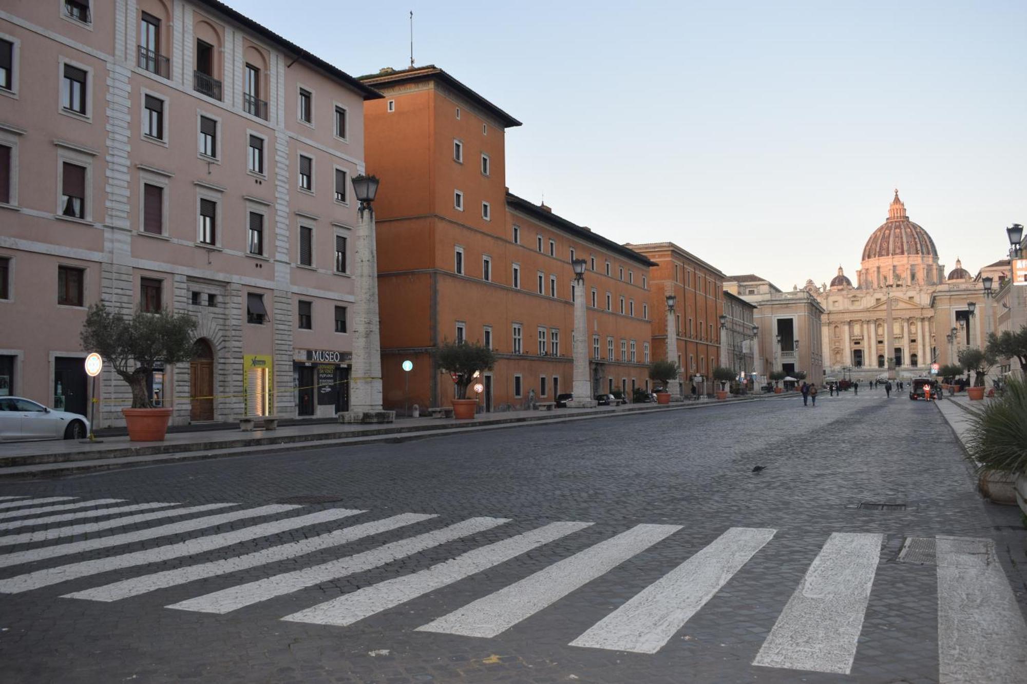 Timeroma Vatican エクステリア 写真