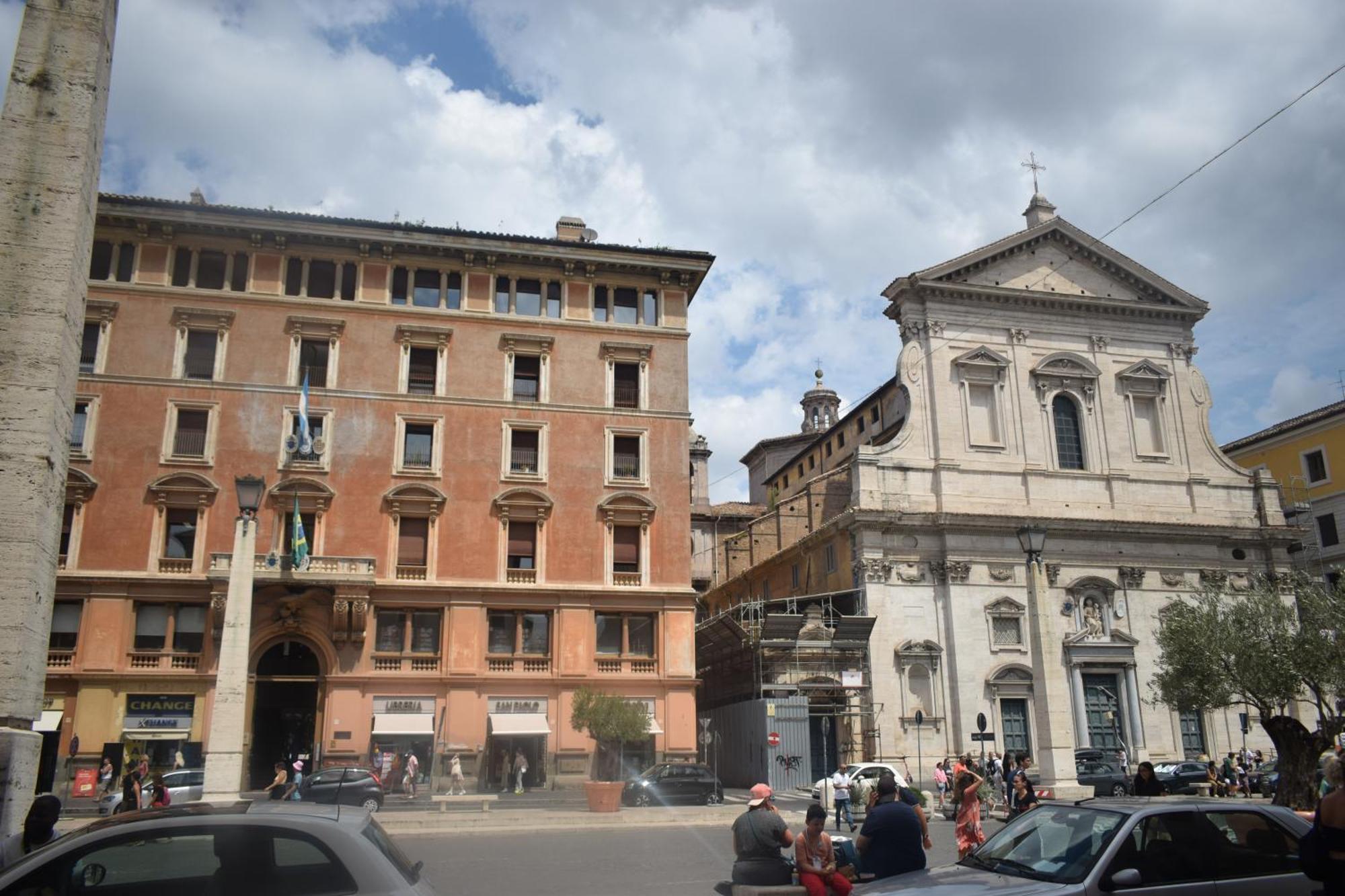Timeroma Vatican エクステリア 写真