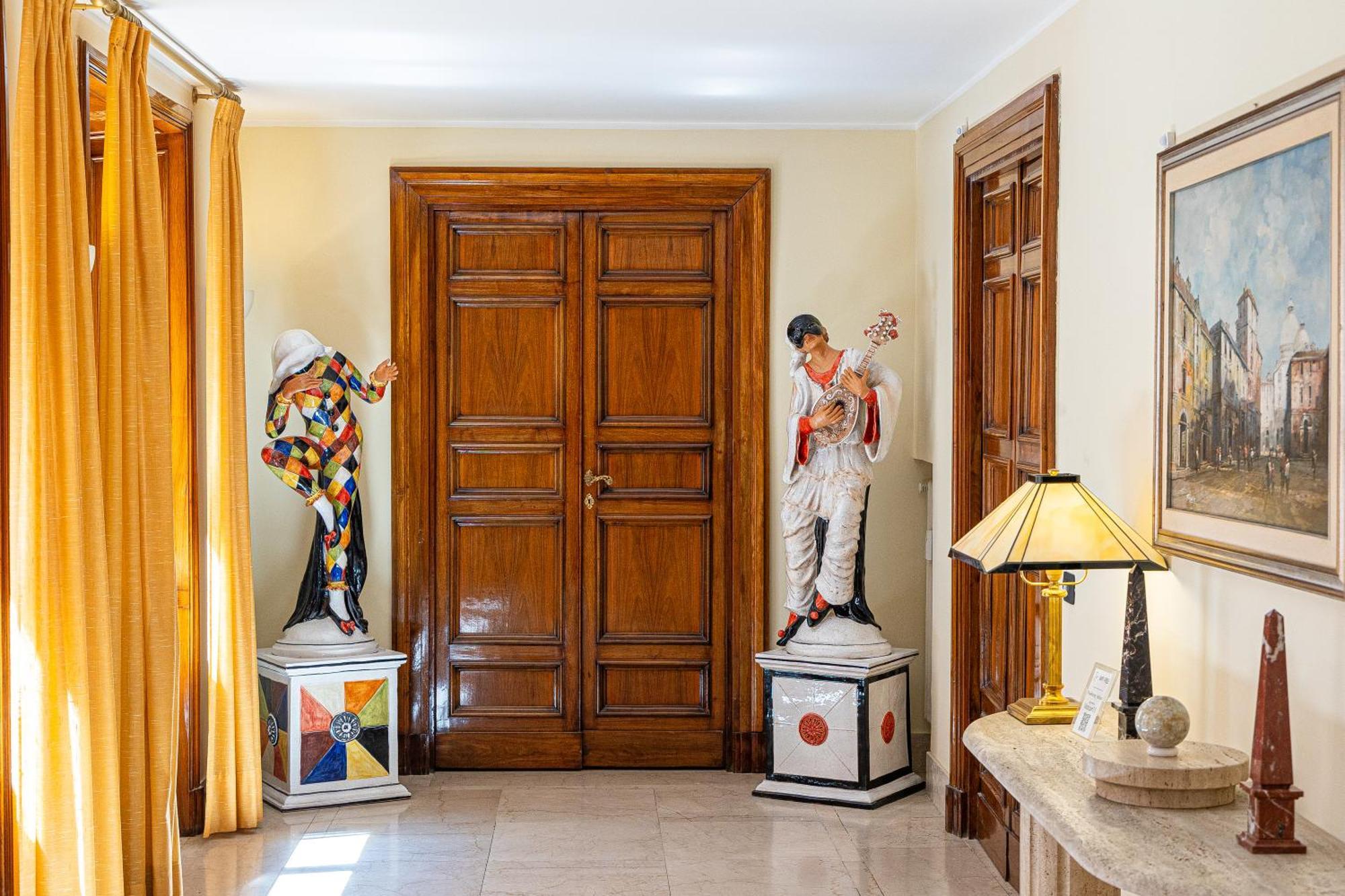 Timeroma Vatican エクステリア 写真