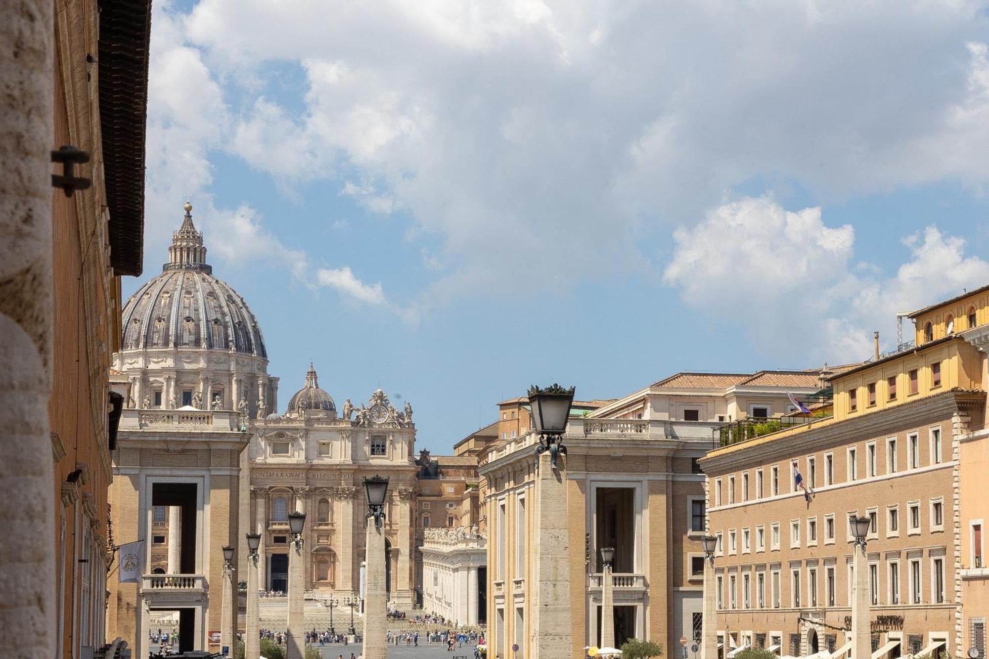 Timeroma Vatican エクステリア 写真